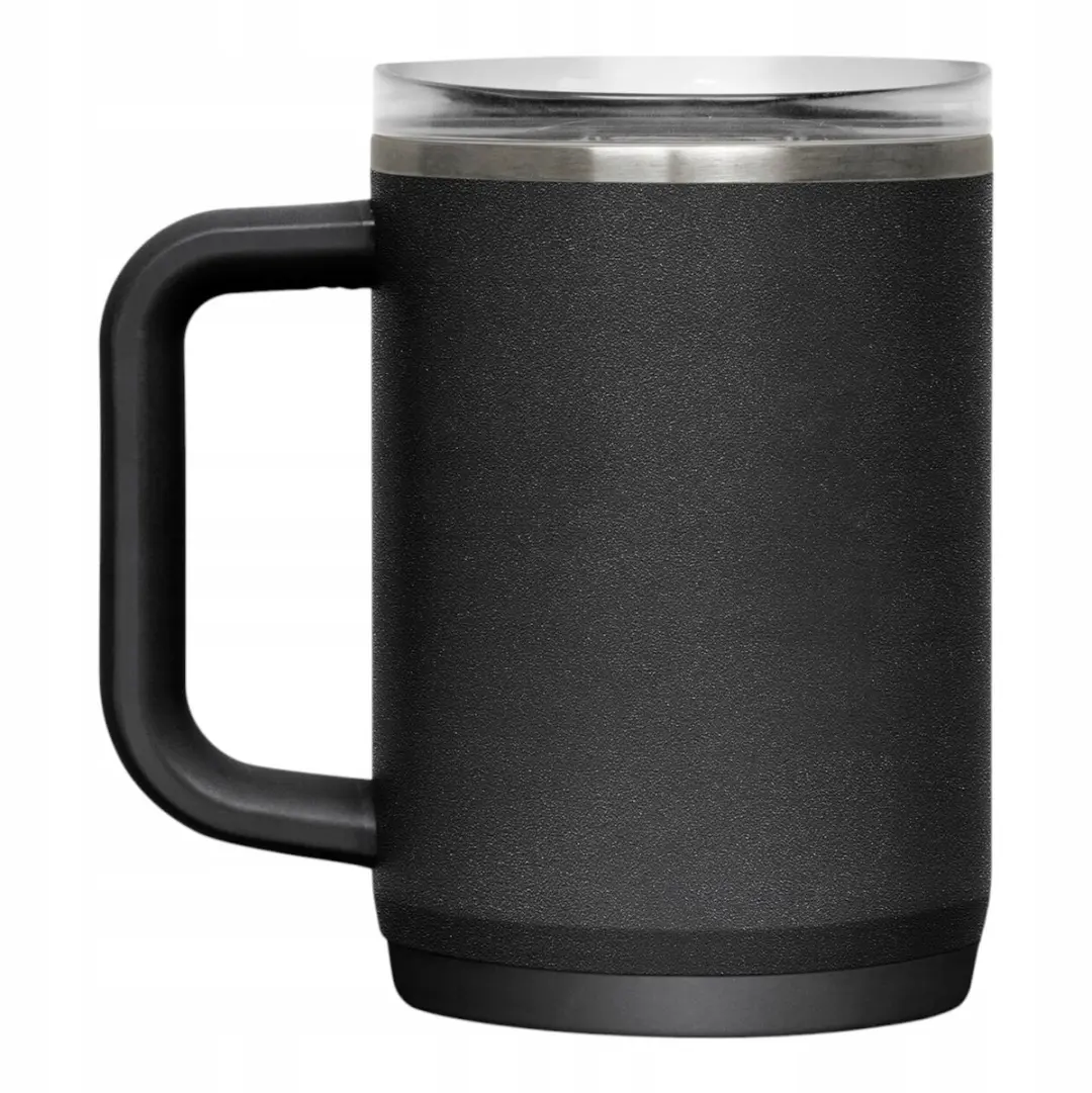CamelBak Thrive Mug 470ml - RVS Isolatiebeker - Zwart