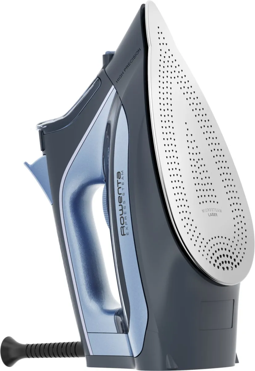 Rowenta Express Steam DW4308D1 Stoomstrijkijzer - 2500W - 250ml - Blauw