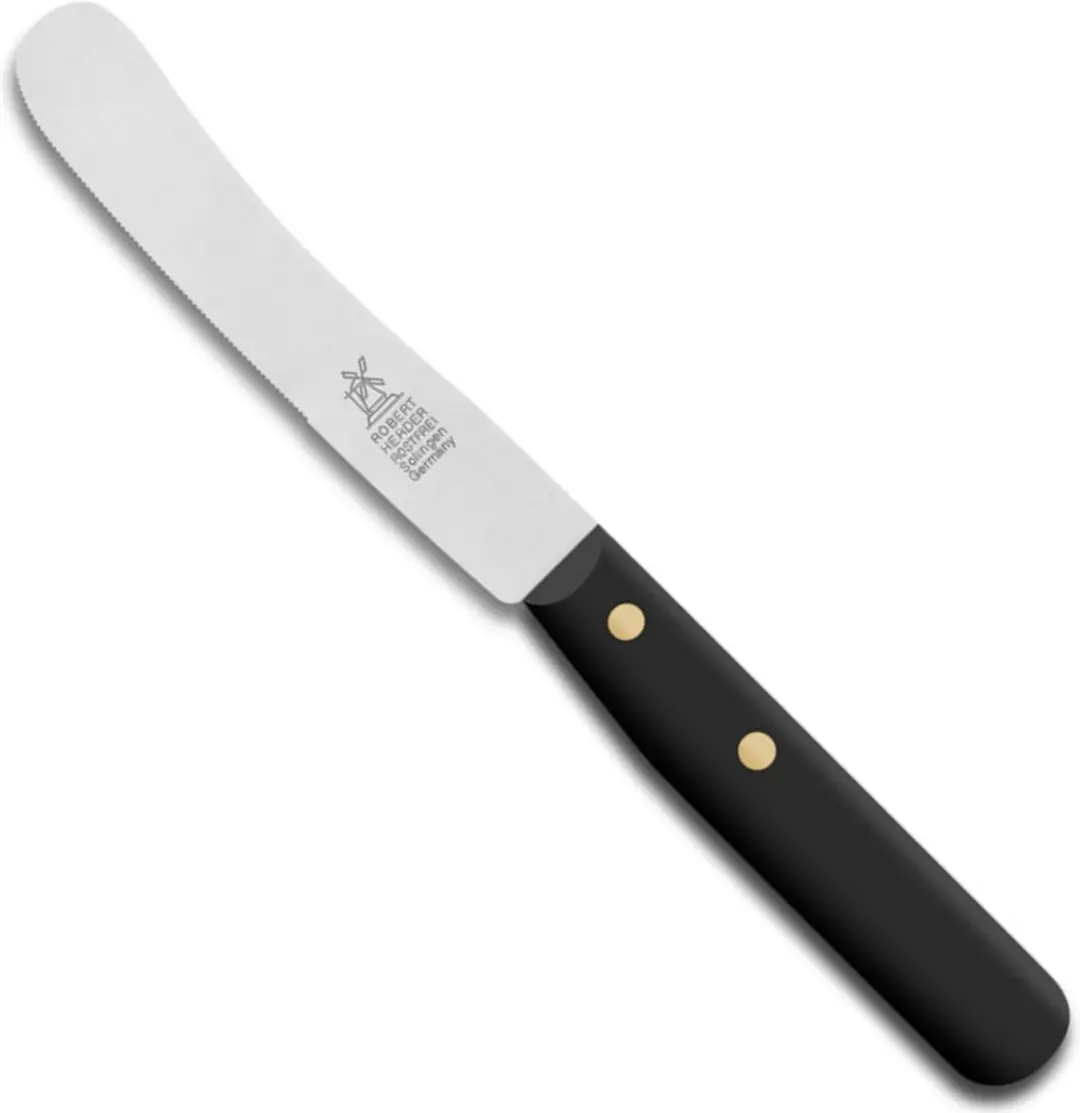 Robert Herder Buckels Ontbijtmes 12 cm