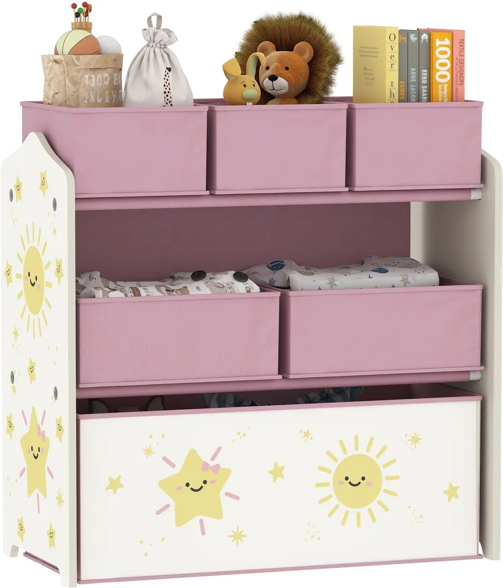 AIYAPLAY-Kinderopbergplank--MDF-Roze