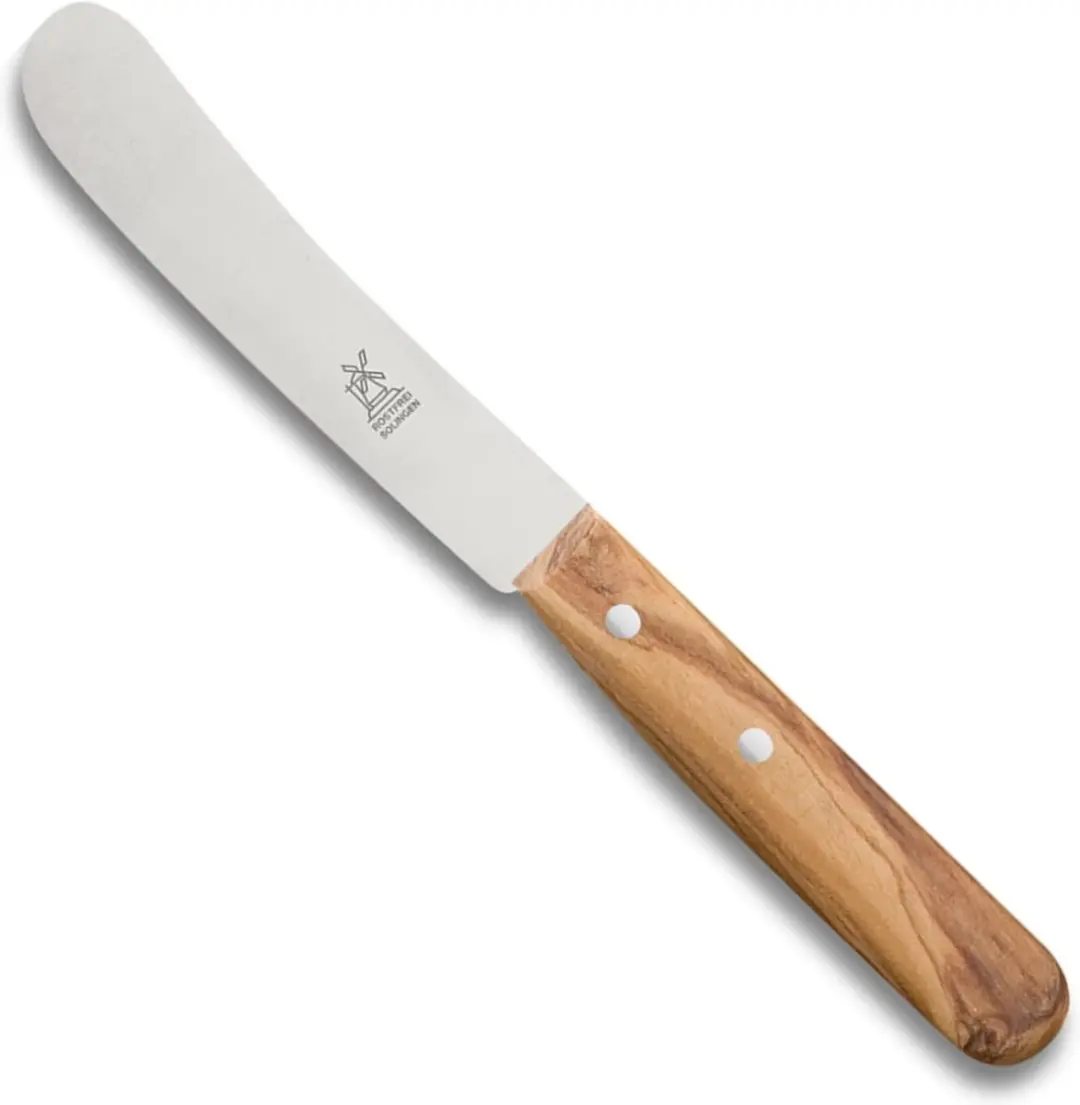 Robert Herder Botermes Buckels RVS