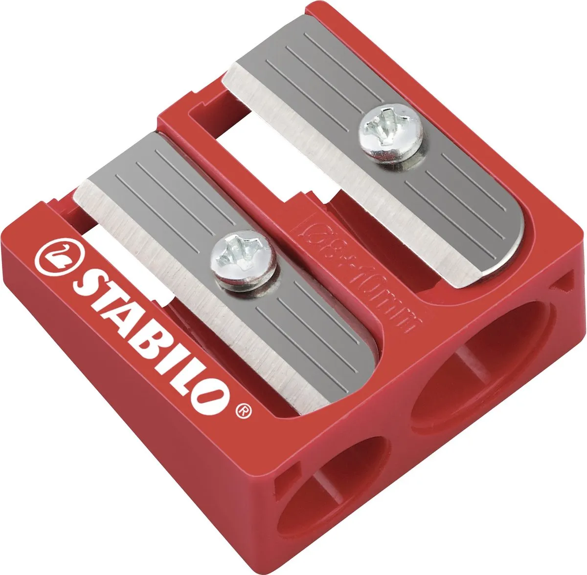 STABILO Trio Thick Dik Driekantig Kleurpotlood 18 Stuks - Multi