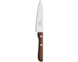 Robert Herder Petty Omnivore Universeelmes - Lemmet 13cm - Pruimenhout