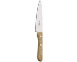 Robert Herder Universeelmes Petty Omnivore - Lemmet 13cm - Eikenhout