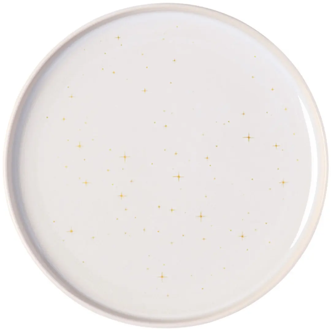 Frühstücksteller Winter Glow ø 21,1 cm
