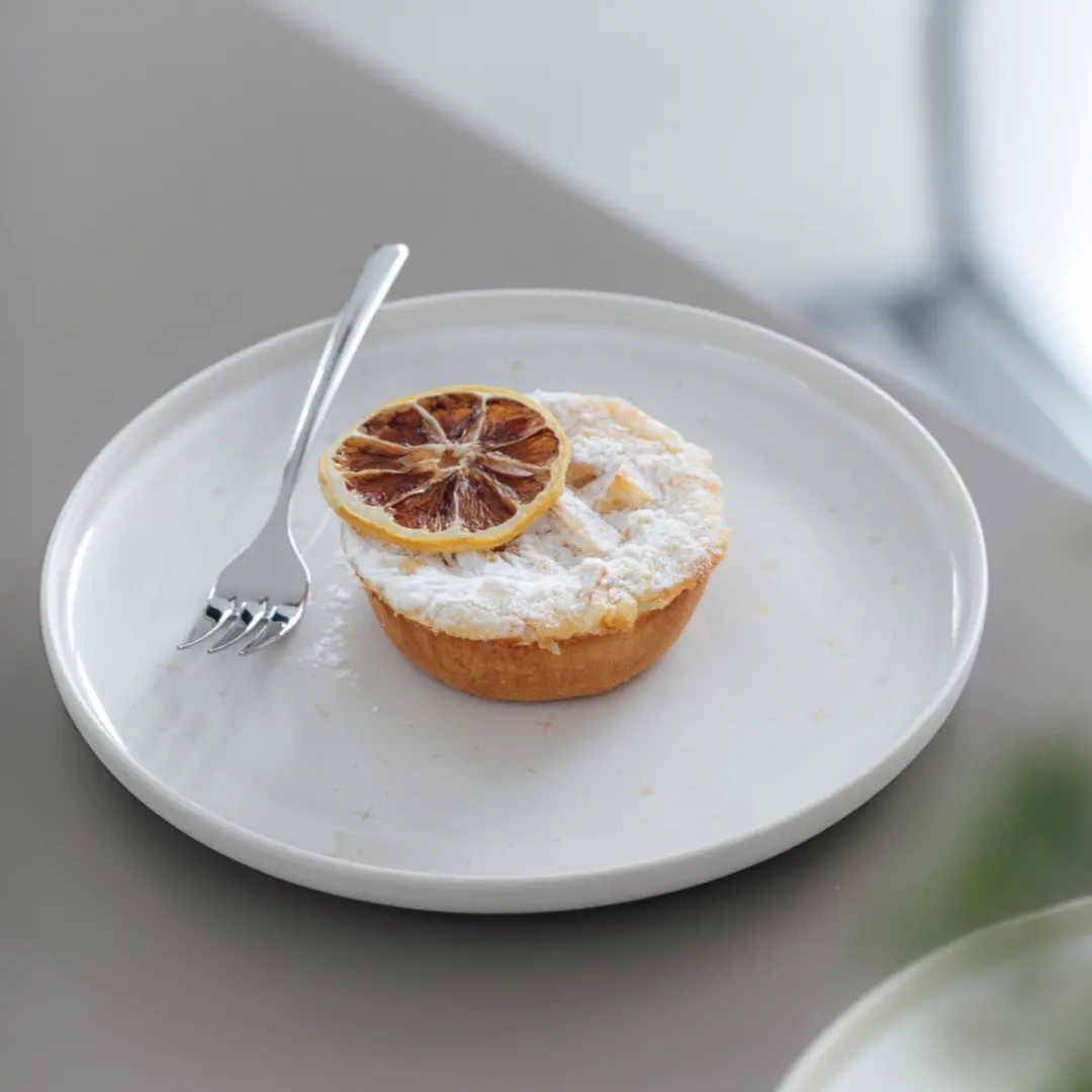 like. by Villeroy & Boch Frühstücksteller Winter Glow 1486712640 - Ø21,1cm - afbeelding 3 van 6