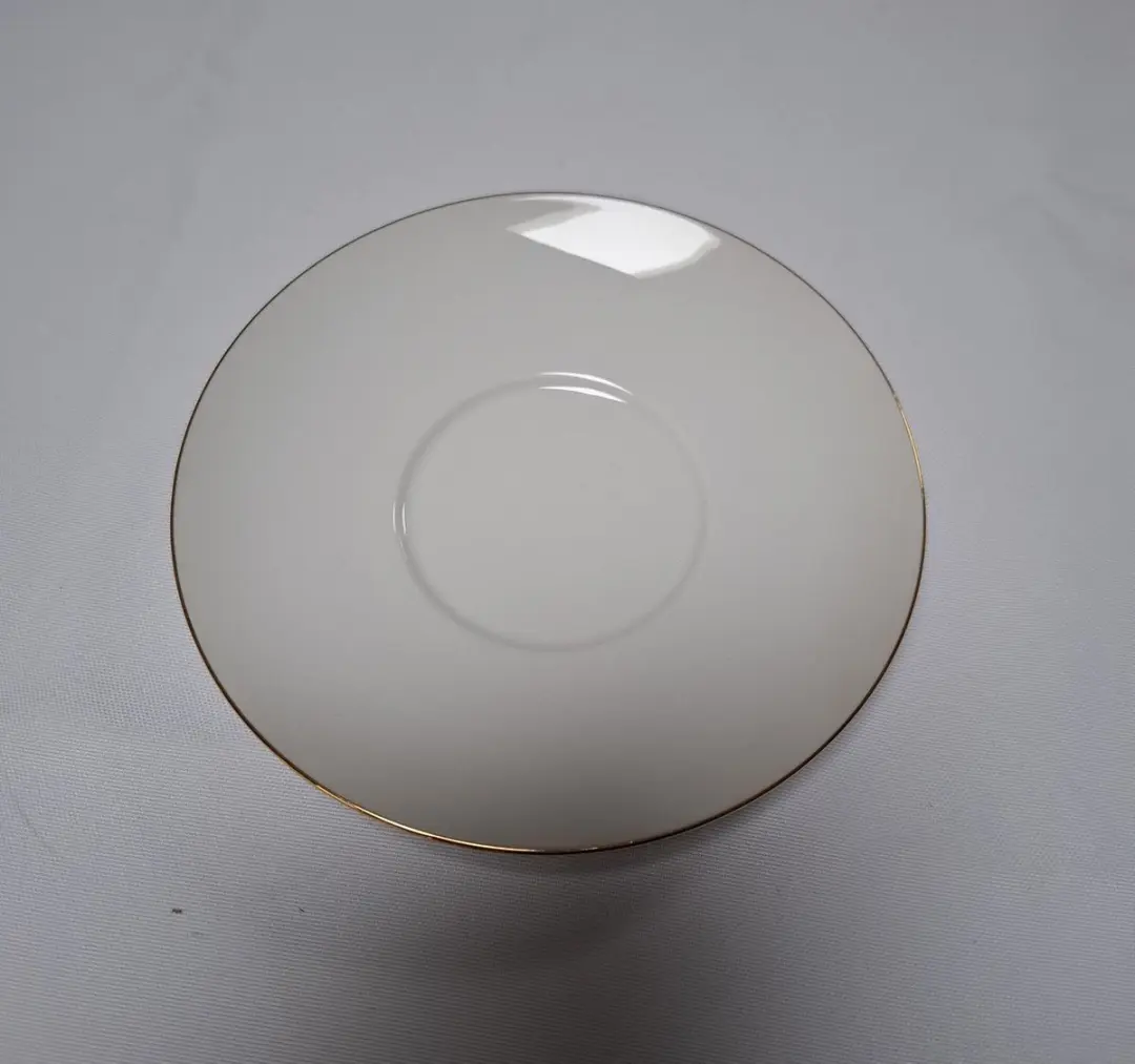 Rosenthal Thomas Medaillon goud koffie o/tas