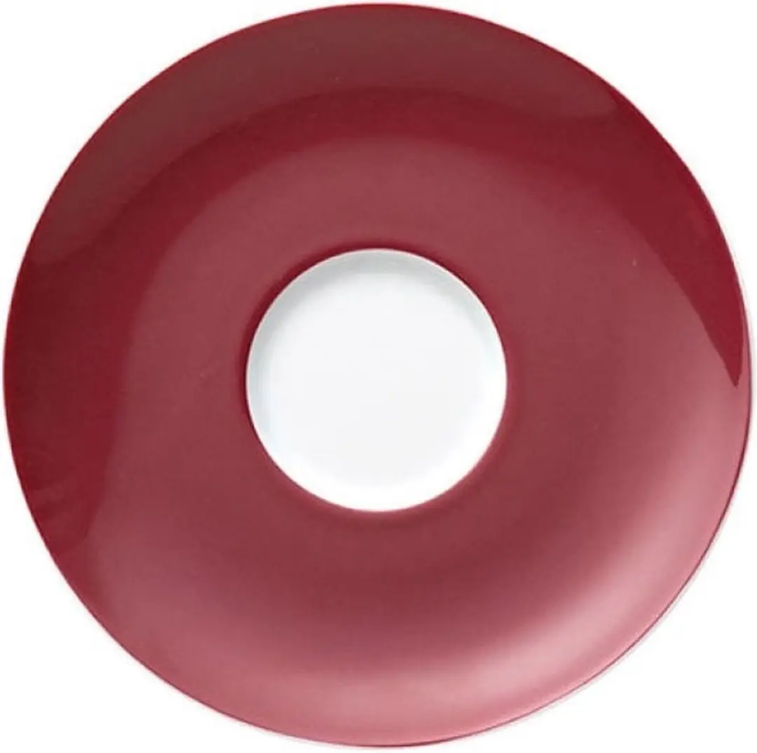 Thomas Sunny Day Fuchsia Schotel Voor Koffiekop