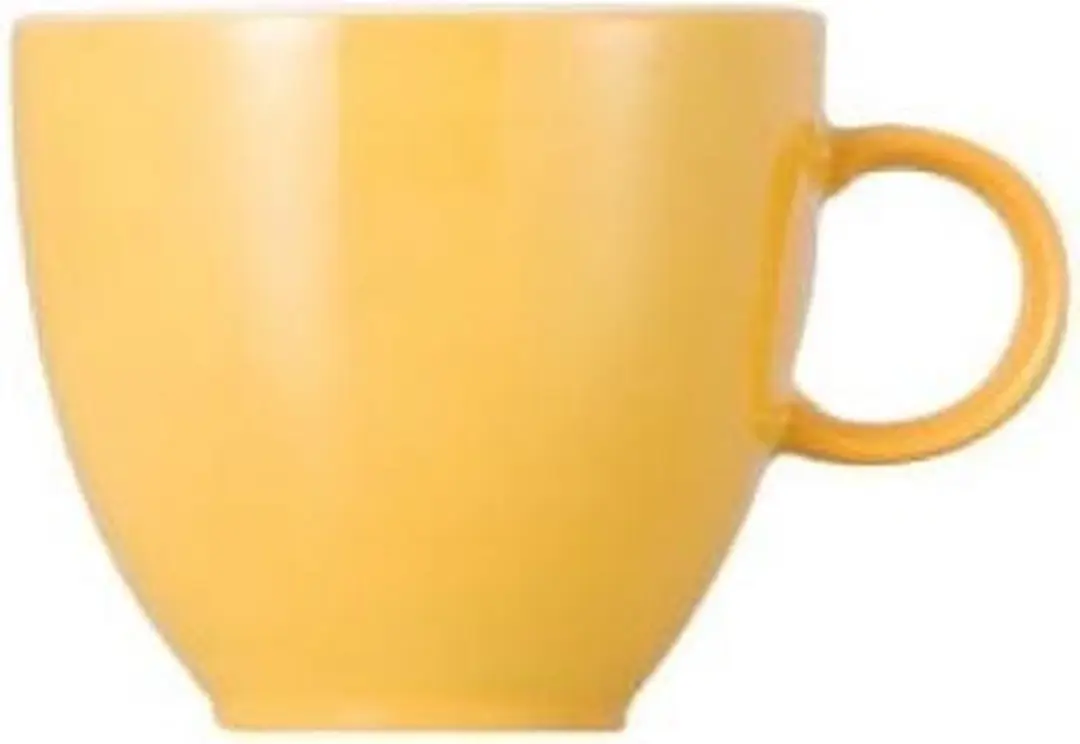 Thomas Sunny Day Yellow Espressokop