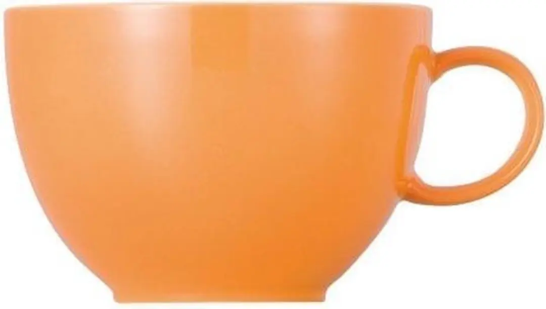 Thomas Sunny Day Orange Theekop