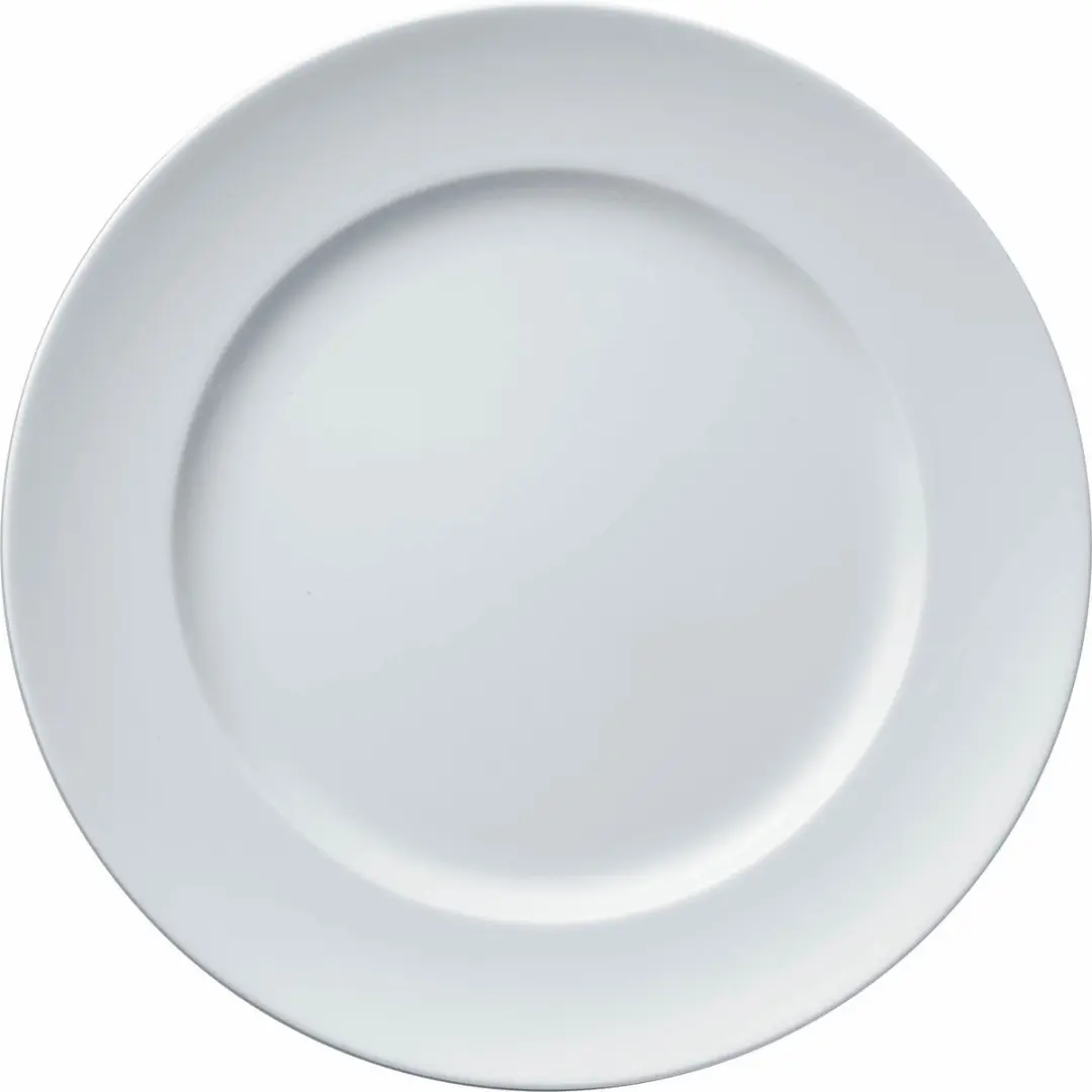 Rosenthal Thomas Sunny Day wit bord 27 cm Porselein