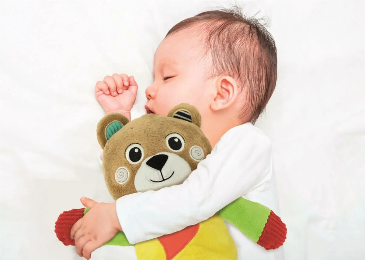 Clementoni Bob the Bear Knuffelbeer