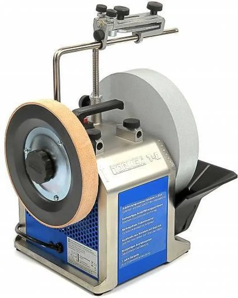 Tormek Natslijpmachine T-8 200W - 250mm - afbeelding 2 van 6