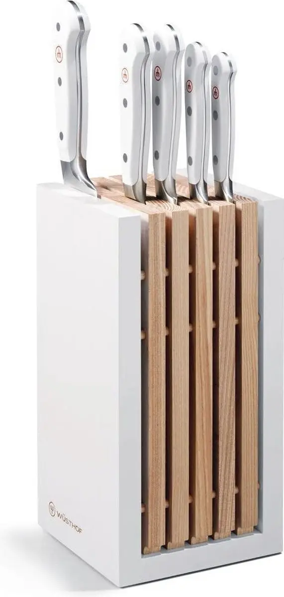 Wusthof Classic Messenset 6-delig - Fan Edition - 1090270501 - afbeelding 2 van 6