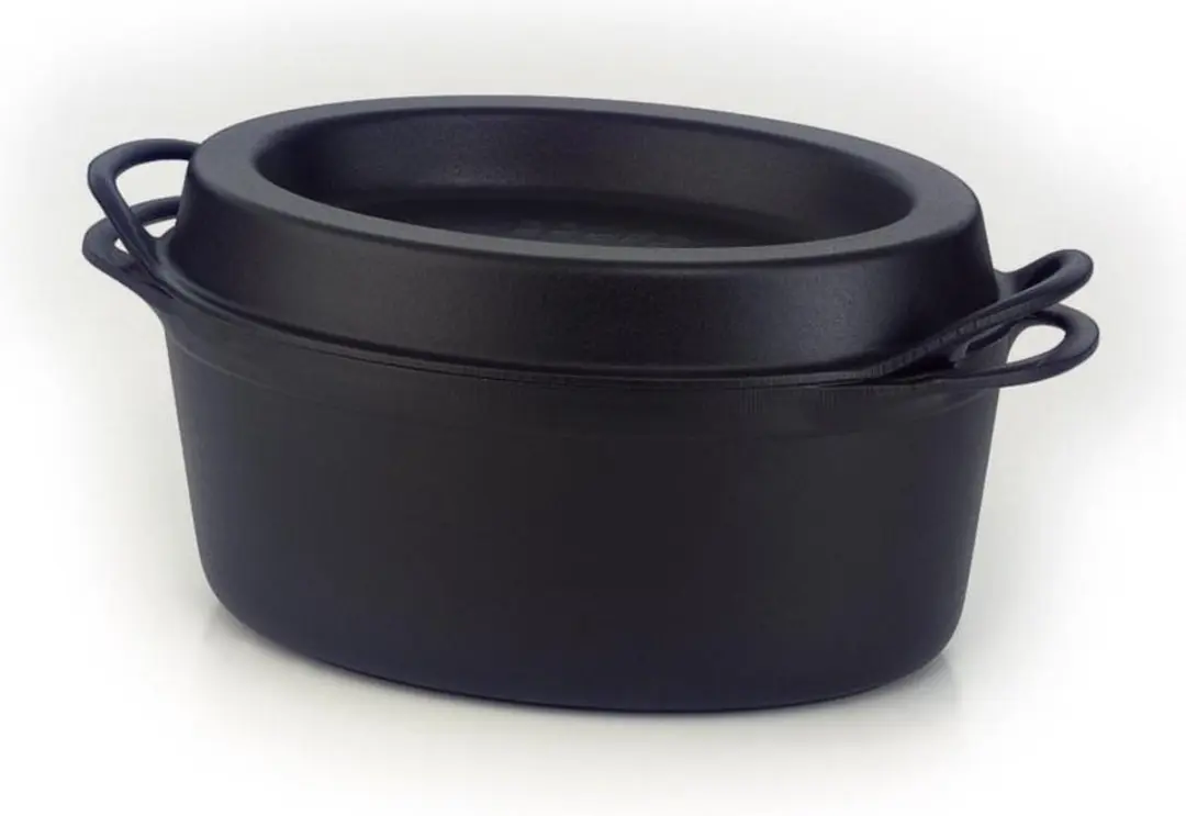 Le Creuset Ovale Braadpan Doufeu 32cm