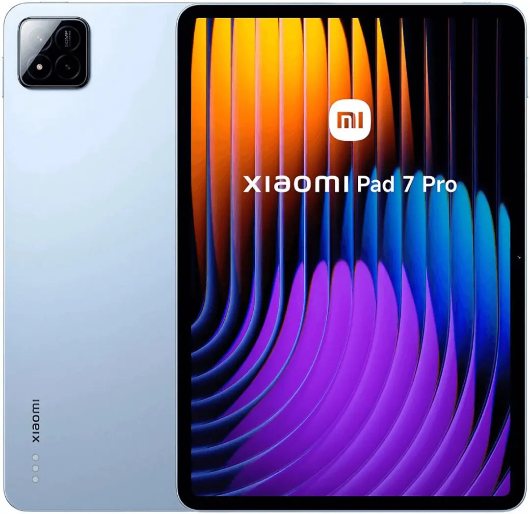 Xiaomi Pad 7 Pro - 11.2 inch - 8GB/256GB - Blauw