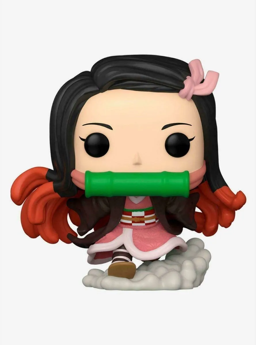Funko POP Demon Slayer Nezuko Kamado 1264 - Exclusief