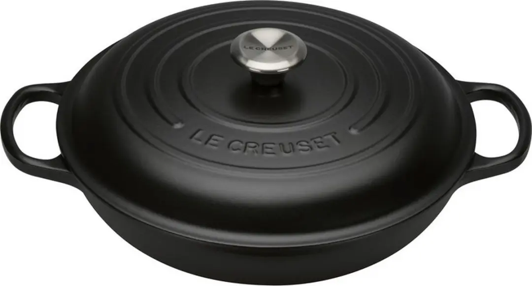 Le Creuset Braadpan Campagnard Signature 30cm