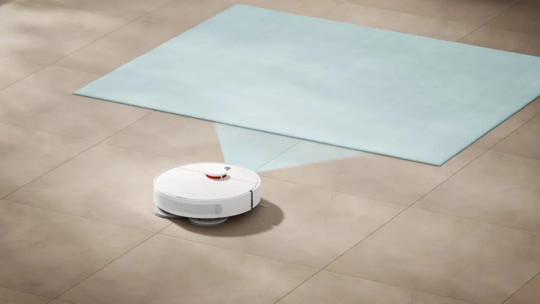 Xiaomi Robot Vacuum S10+ BHR6368EU - Wit - afbeelding 2 van 6