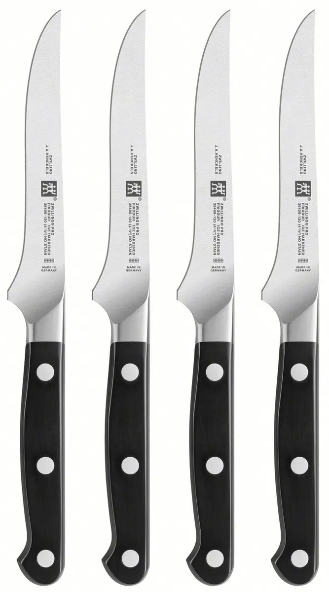 Zwilling Pro Steakmessenset
