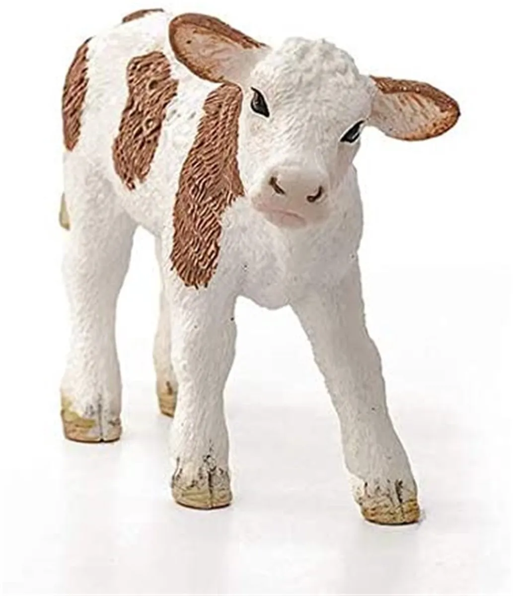 Schleich Farm World Gevlekt Kalf 13802