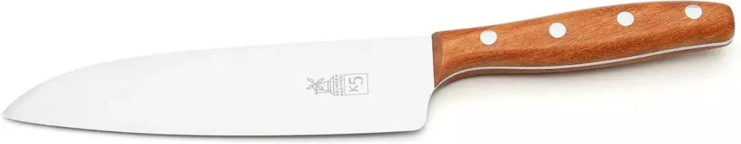 Robert Herder K5 Koksmes XL - Lemmet 18cm Cumaru Hout