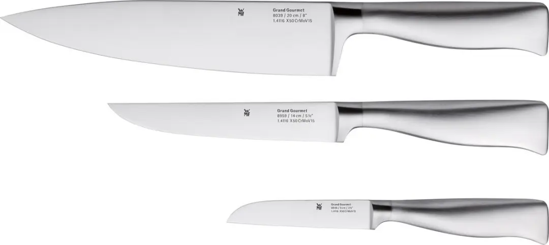 WMF Grand Gourmet- Keukenmessenset
