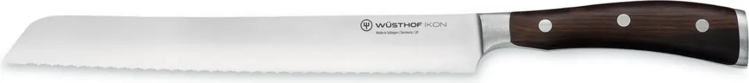 Wusthof Ikon Broodmes 23cm
