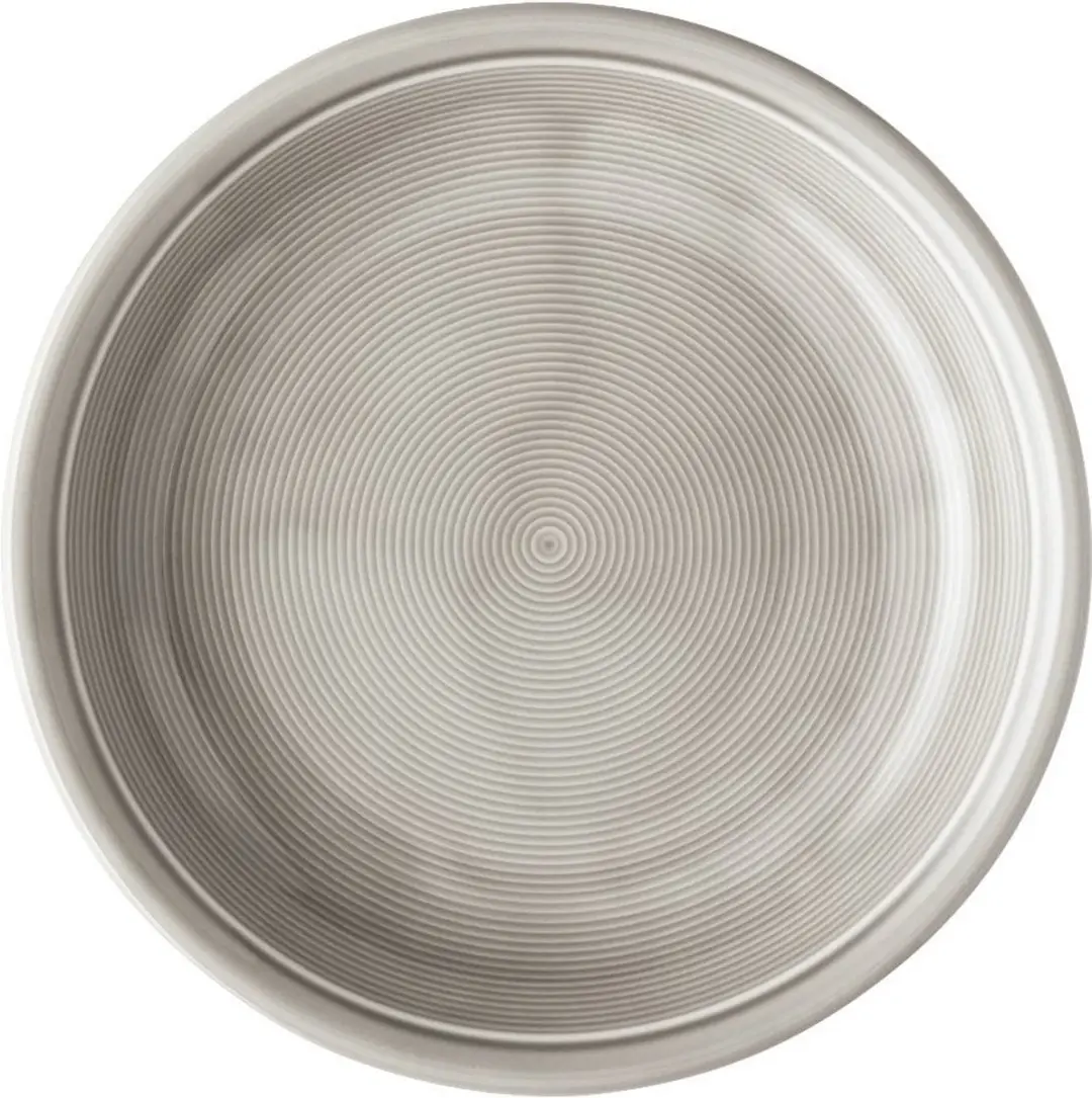 Thomas Diep Bord Trend Moon Grey ø 22 cm