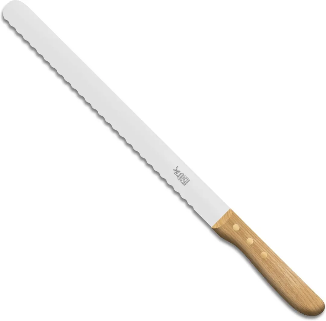 Robert Herder Brisketmes RVS 31,5cm