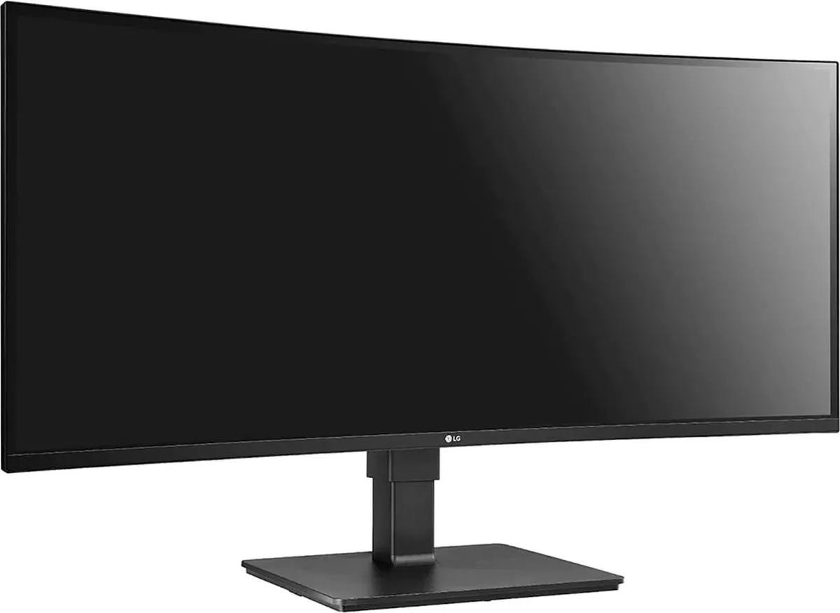 LG 35BN77CP-B UltraWide Monitor 35" - Zwart