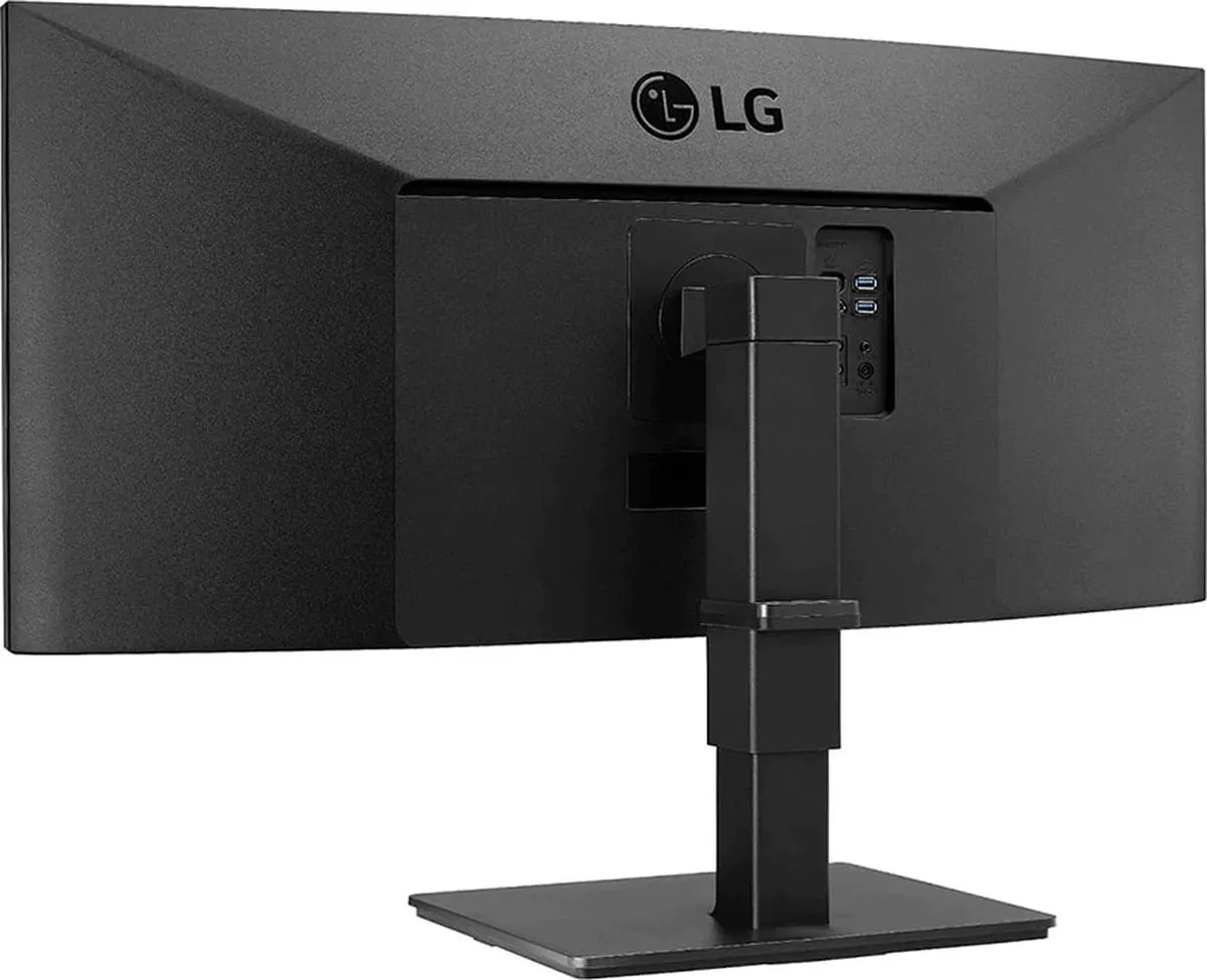 LG 35BN77CP-B UltraWide Monitor 35" - Zwart