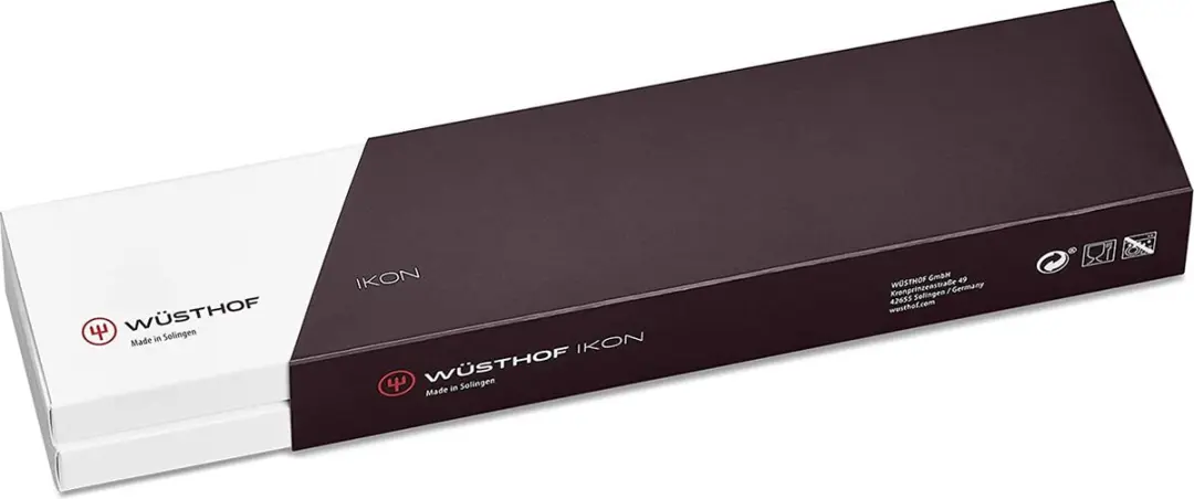 Wusthof Ikon Schilmes 8cm 1010533208 - Grenadille