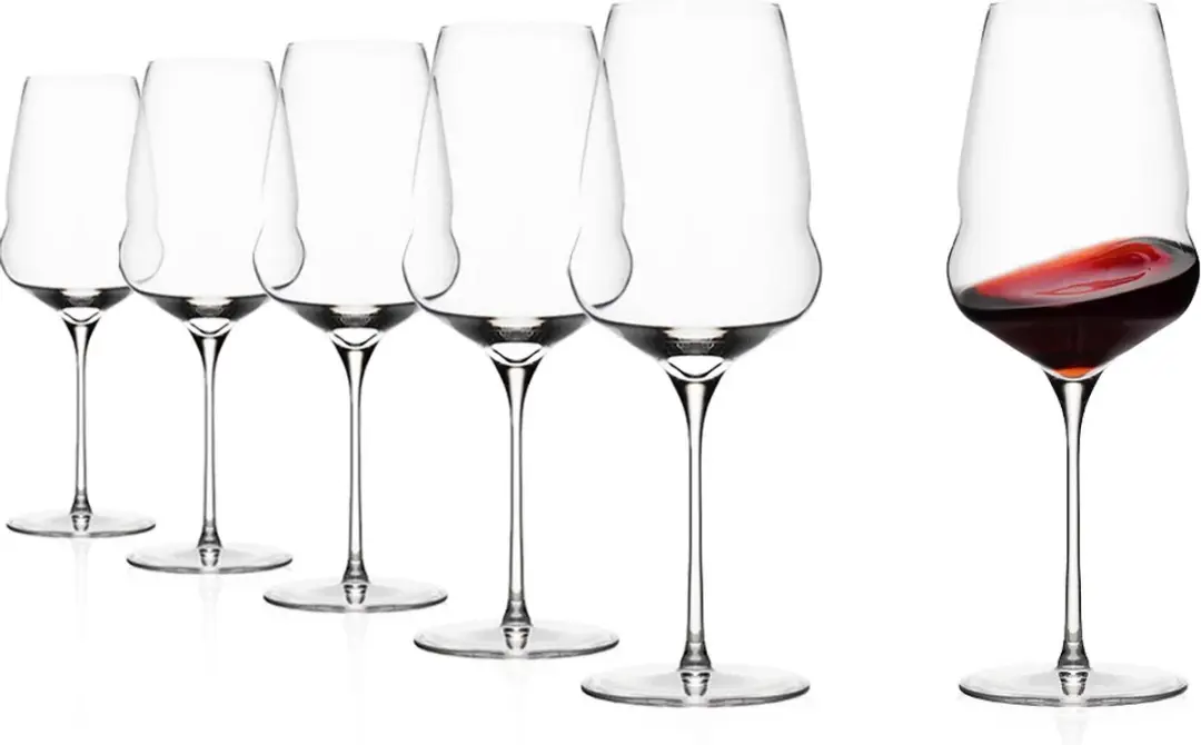 Stölzle Lausitz Cocoon Wijnglas 61cl - Set van 6
