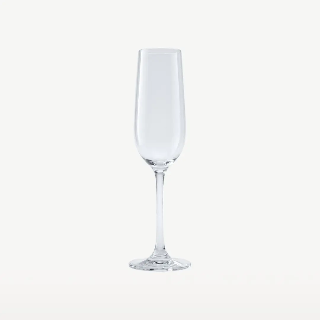 Stölzle Lausitz Classic Champagneglas 19cl - 6 Stuks