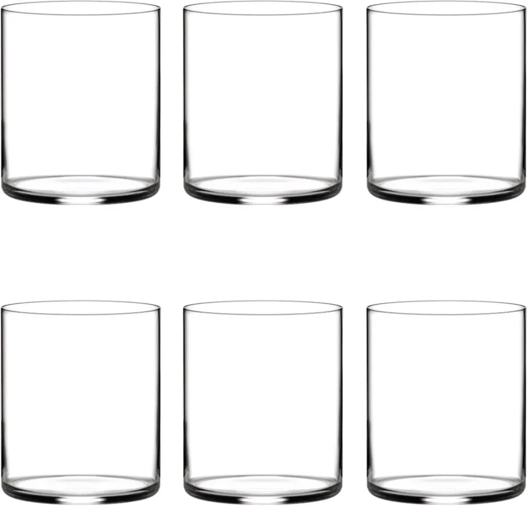 Stölzle Kyoto Waterglazen Set - 6 Stuks 43,3cl Transparant