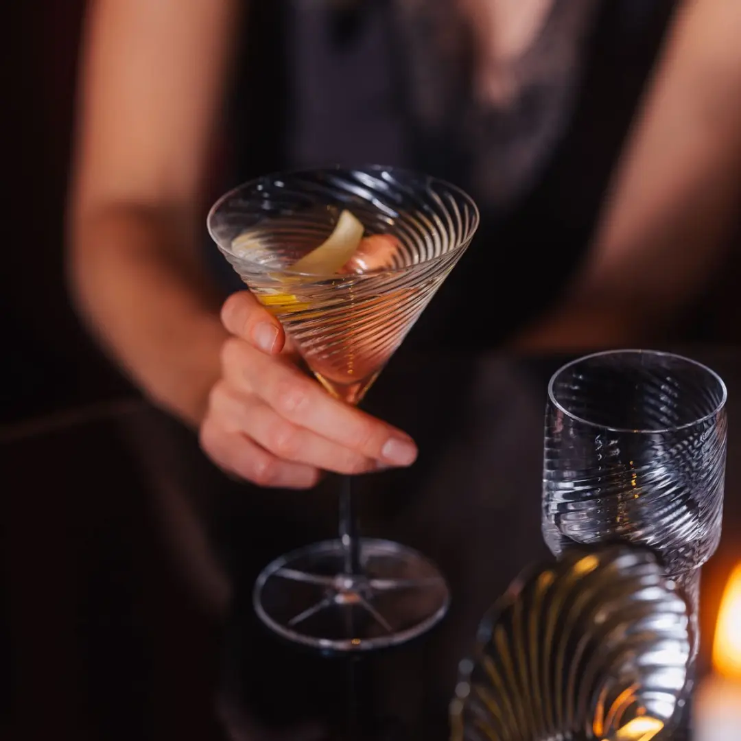 Stölzle Lausitz Berlin Cocktailglas 23cl - 6 Stuks
