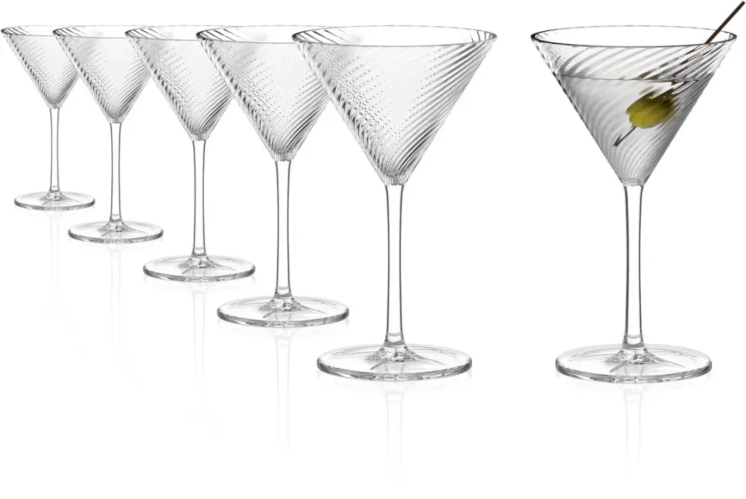 Stölzle Lausitz Berlin Cocktailglas 23cl - 6 Stuks