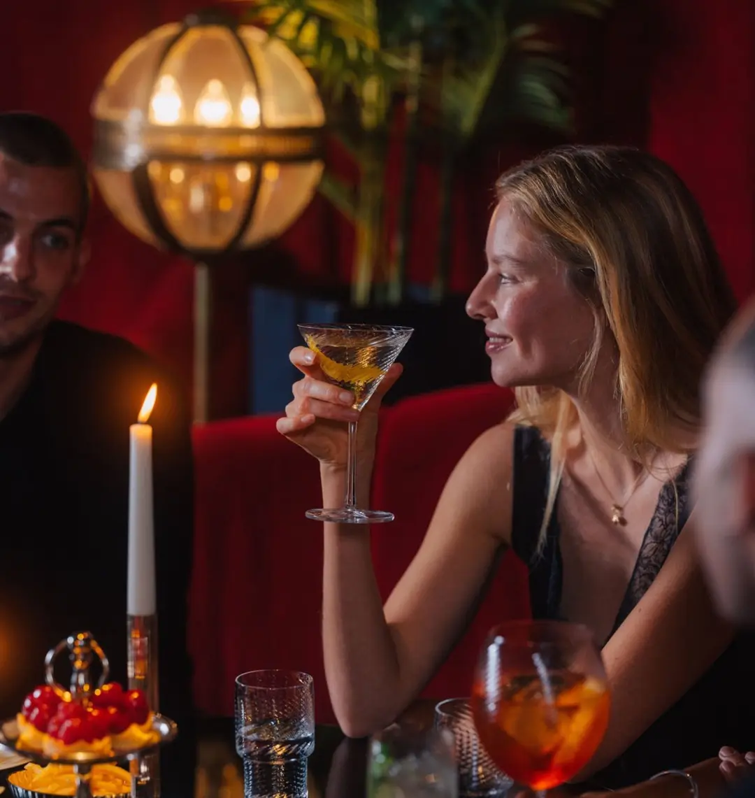 Stölzle Lausitz Berlin Cocktailglas 23cl - 6 Stuks