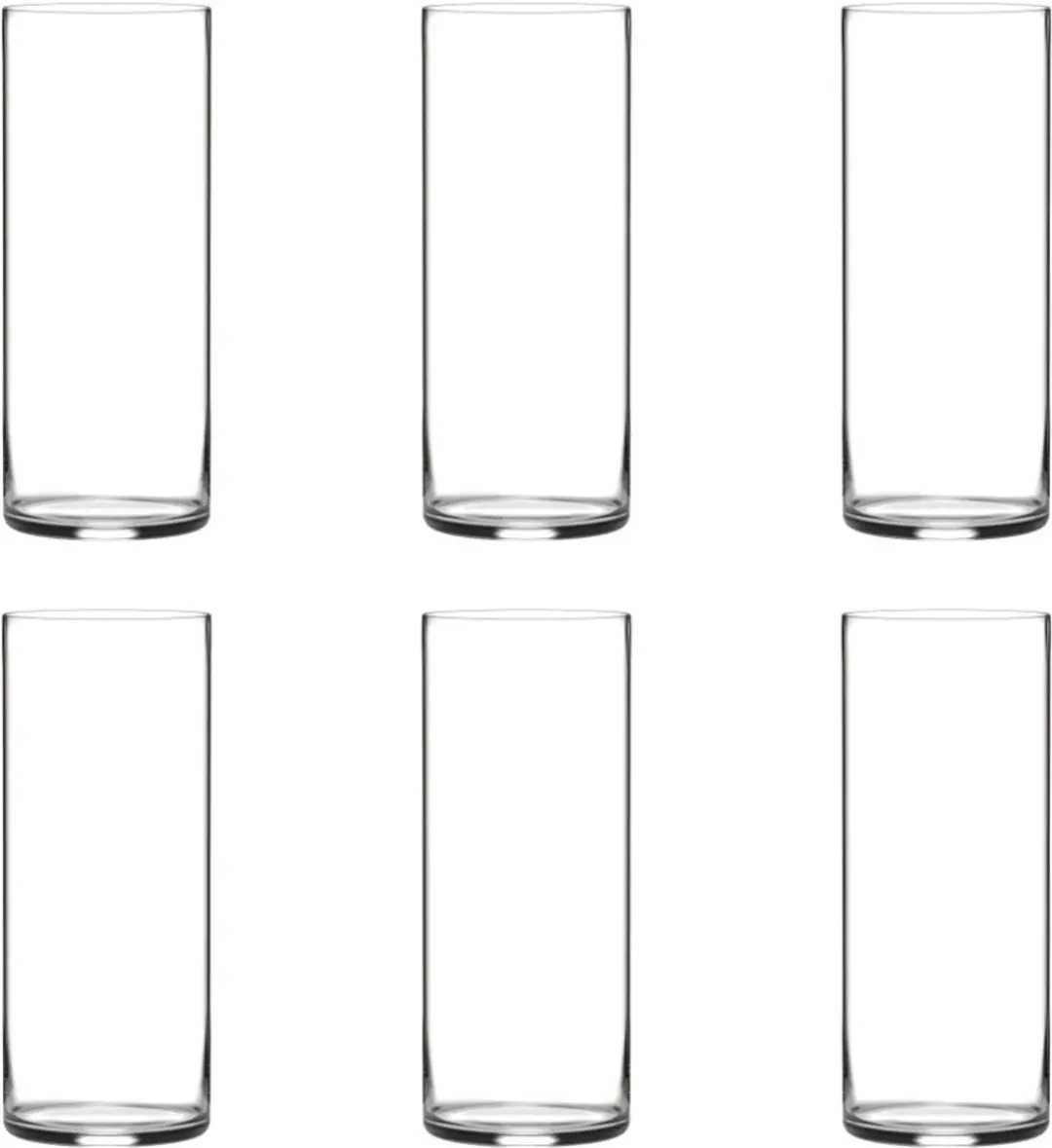 Stölzle Kyoto Longdrinkglazen 43cl - 6 Stuks