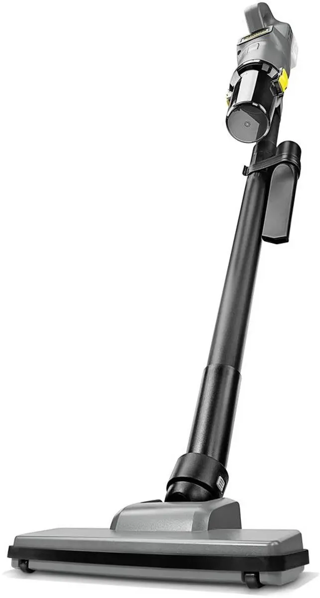 Kärcher Professional LVS 1/1 Bp 18V Accu-handstofzuiger - Antraciet - afbeelding 6 van 6