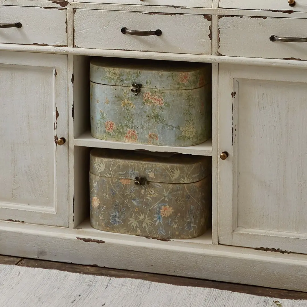 Loberon Mafleur Bont Box - 2 Stuks