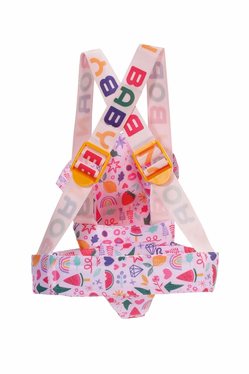 Baby Born Draagzak 837603 - Multicolor