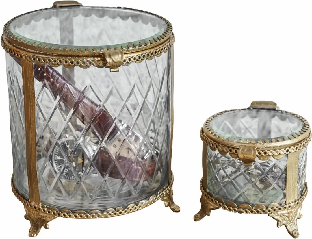 Loberon Svelteque Pot Set 2 Stuks