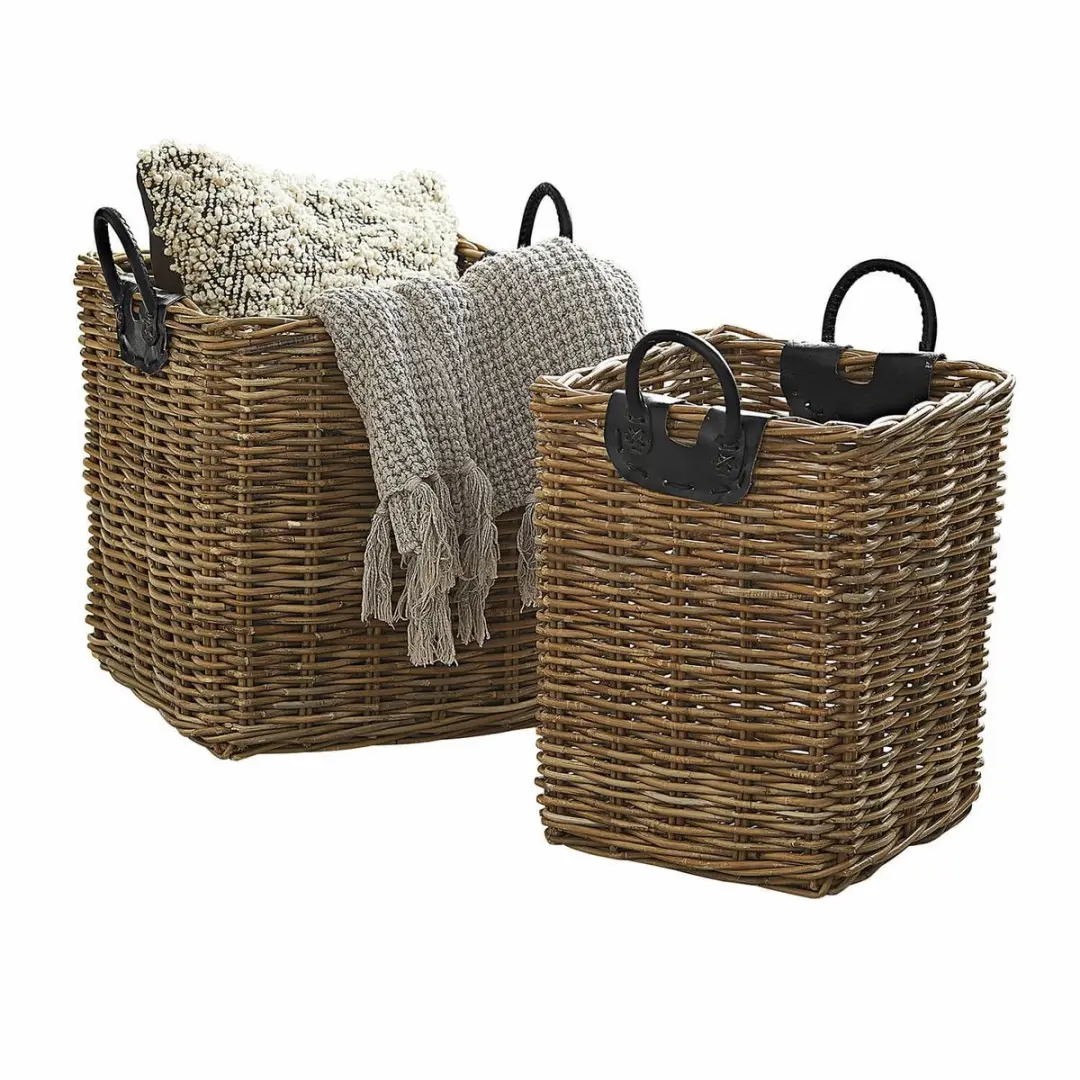Loberon Serendel Mand Set 2 Stuks
