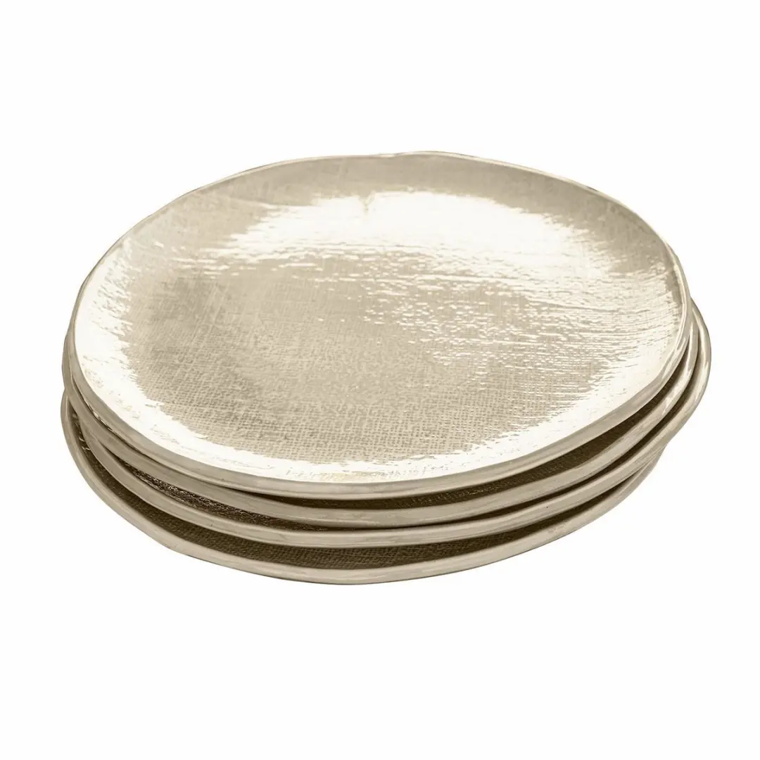 Loberon Luganville Beige Bordenset