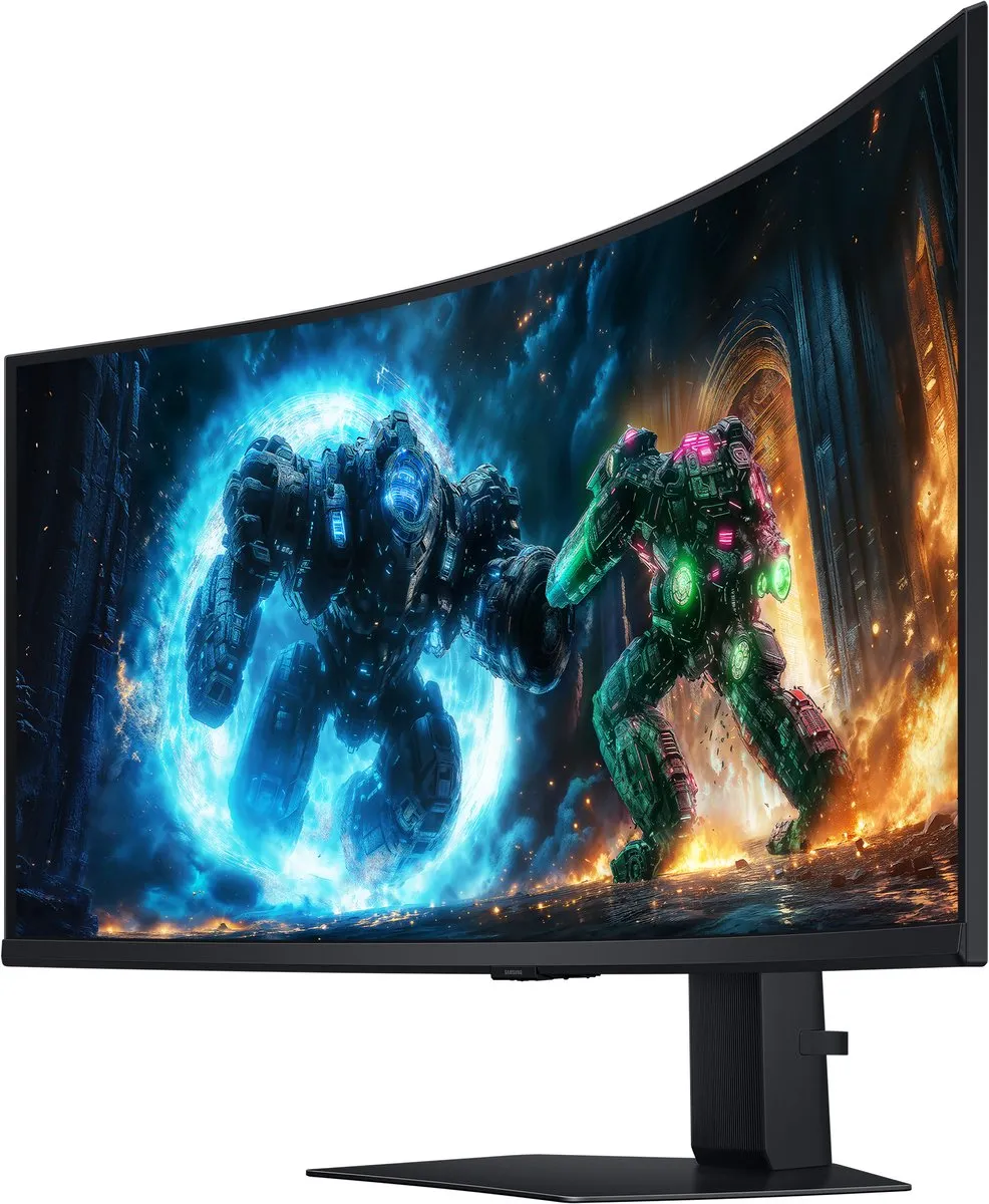 Samsung Odyssey G7 S40FG756EU 40" 5K Monitor - 95% DCI-P3