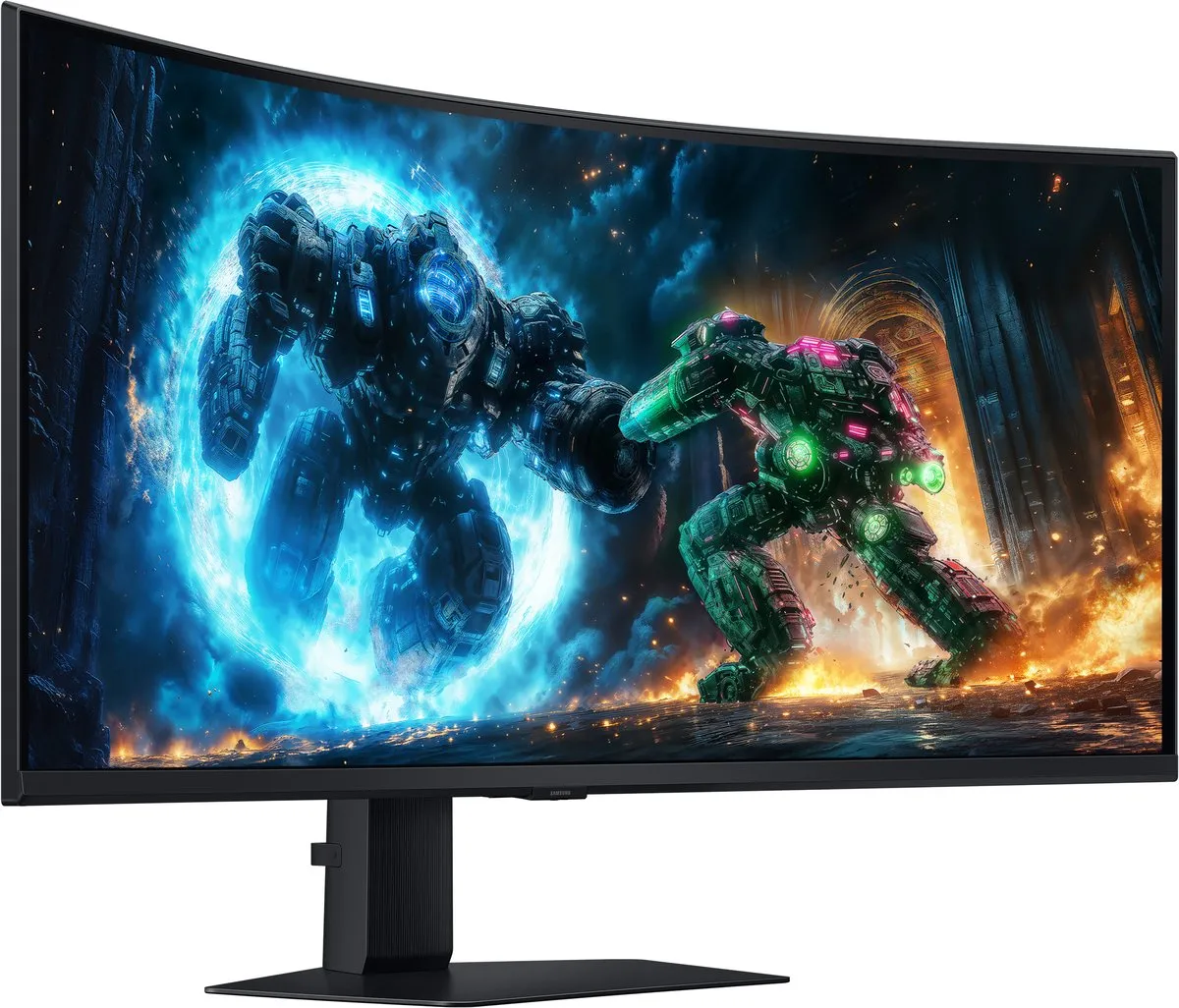 Samsung Odyssey G7 S40FG756EU 40" 5K Monitor - 95% DCI-P3