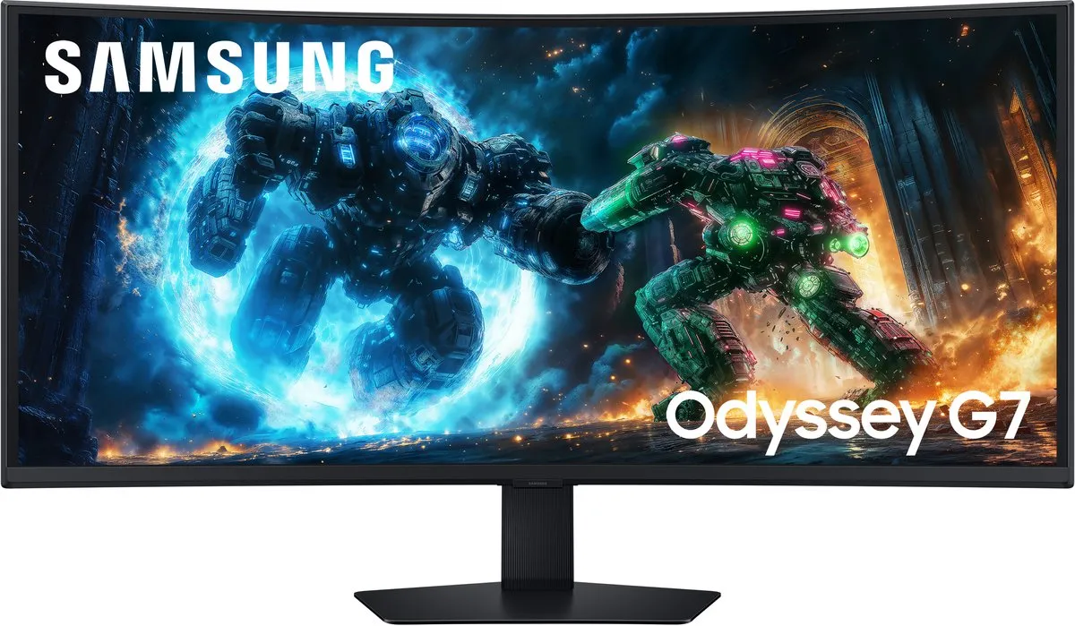 Samsung Odyssey G7 S40FG756EU 40" 5K Monitor - 95% DCI-P3
