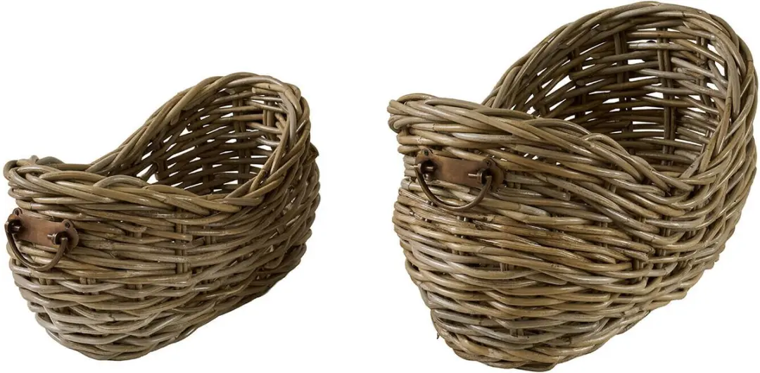 Loberon Bellorie Mand Set - 2 Stuks